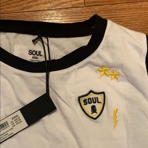 SoulCycle Muscle Tank NWT